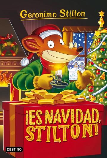 ¡ES NAVIDAD, STILTON! | 9788408163107 | STILTON, GERONIMO | Llibreria Online de Tremp