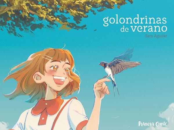 GOLONDRINAS DE VERANO | 9788411611404 | AGUILAR PEREA, SARA | Llibreria Online de Tremp