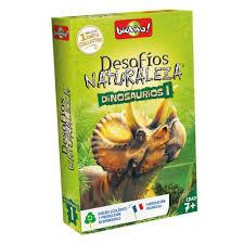 DESAFIOS NATURALEZA DINOSAURIOS 1 | 3569160285209 | Llibreria Online de Tremp