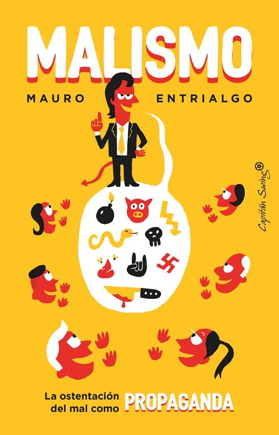 MALISMO | 9788412878783 | ENTRIALGO, MAURO | Llibreria Online de Tremp