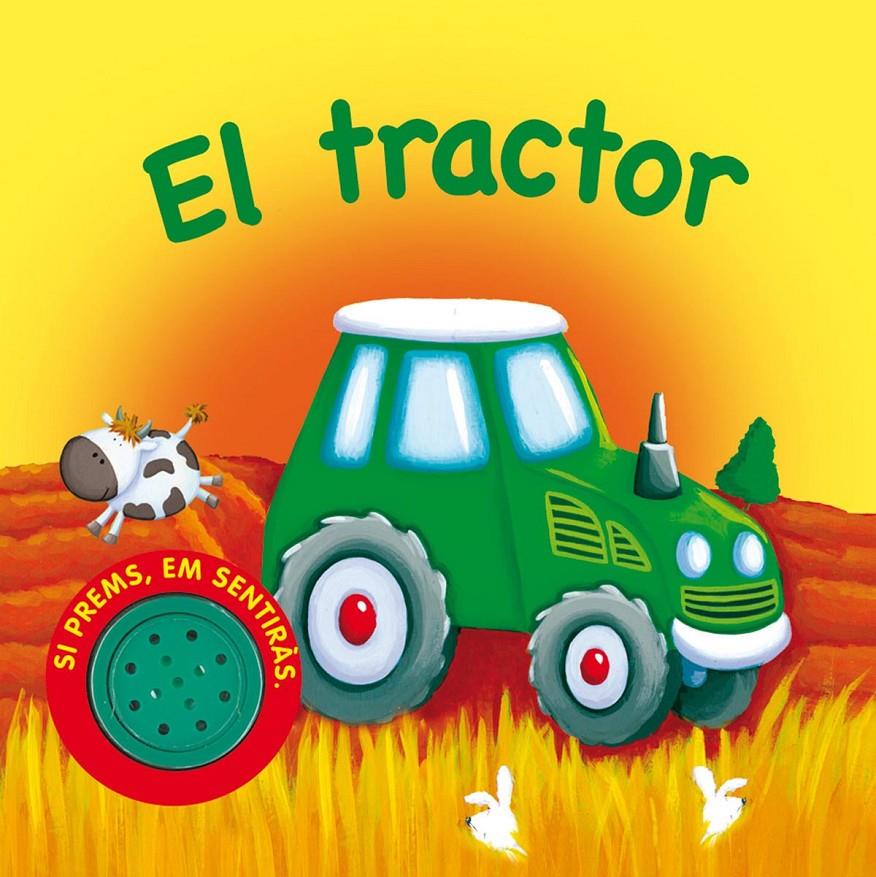 TRACTOR, EL | 9788467702576 | Llibreria Online de Tremp