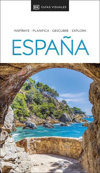 GUÍA VISUAL ESPAÑA (GUÍAS VISUALES) | 9780241626498 | DK | Llibreria Online de Tremp