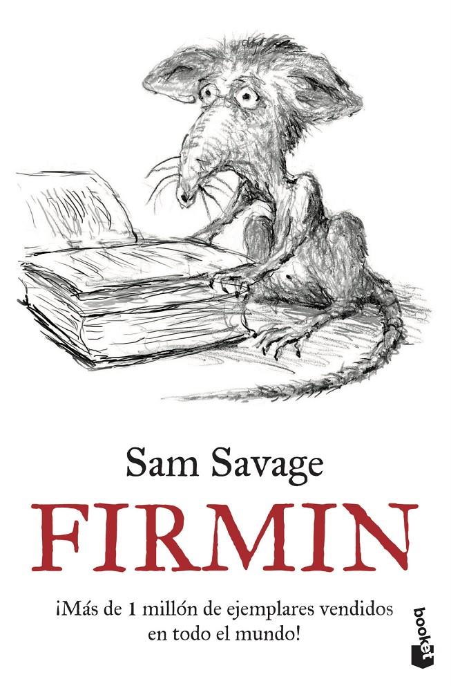 FIRMIN | 9788432250361 | SAVAGE, SAM | Llibreria Online de Tremp