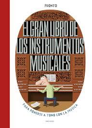 EL GRAN LIBRO DE LOS INSTRUMENTOS MUSICALES | 9788414010143 | PRONTO | Llibreria Online de Tremp