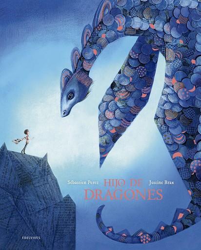 HIJO DE DRAGONES | 9788414010570 | PEREZ, SÉBASTIEN | Llibreria Online de Tremp