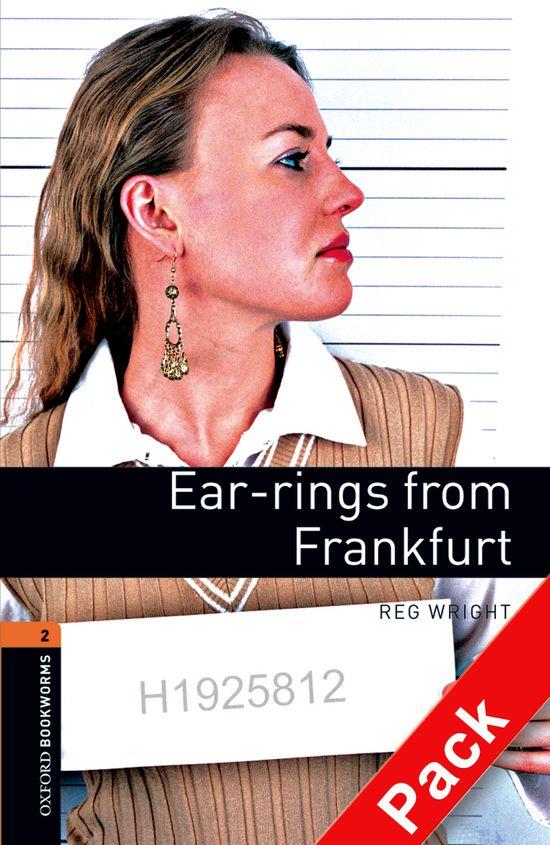 EAR-RINGS FROM FRANKFURT | 9780194790215 | WRIGHT, REG | Llibreria Online de Tremp