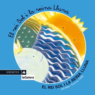 REI SOL I LA REINA LLUNA, EL | 9788424610388 | RIBA, SIO | Llibreria Online de Tremp