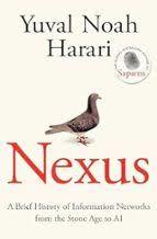 NEXUS | 9781911717096 | YUVAL NOAH HARARI | Llibreria Online de Tremp