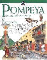 POMPEYA LA CIUDD ENTERRADA | 9788434863606 | RICE, MELANY Y CHRISTOPHER | Llibreria Online de Tremp