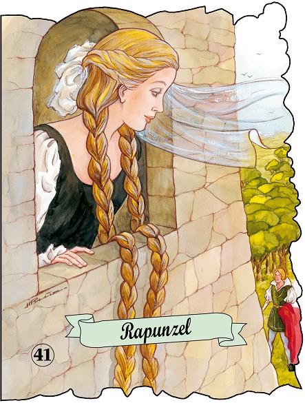 RAPUNZEL | 9788498254051 | AAVV | Llibreria Online de Tremp