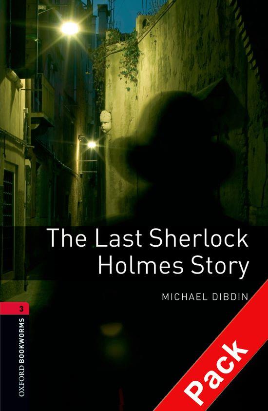 THE LAST SHERLOCK HOLMES SORY | 9780194793025 | Llibreria Online de Tremp