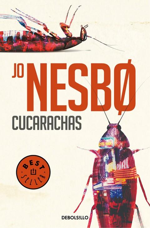 CUCARACHAS (HARRY HOLE 2) | 9788466333788 | NESBO, JO | Llibreria Online de Tremp