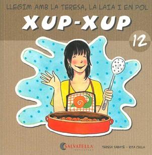 XUP-XUP 12 | 9788484125808 | SABATE I RODIE, TERESA | Llibreria Online de Tremp