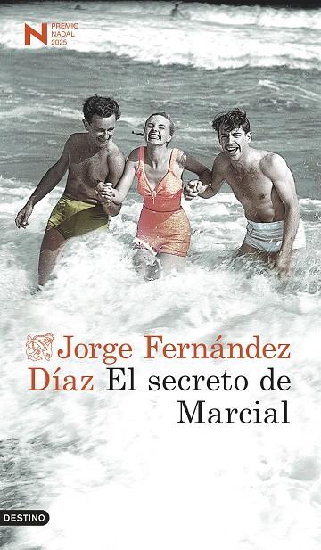 EL SECRETO DE MARCIAL | 9788423366880 | FERNÁNDEZ DÍAZ, JORGE | Llibreria Online de Tremp