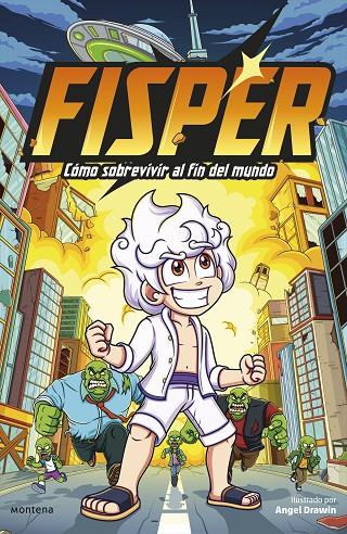 FISPER - CÓMO SOBREVIVIR AL FIN DEL MUNDO | 9788419975225 | FISPER | Llibreria Online de Tremp