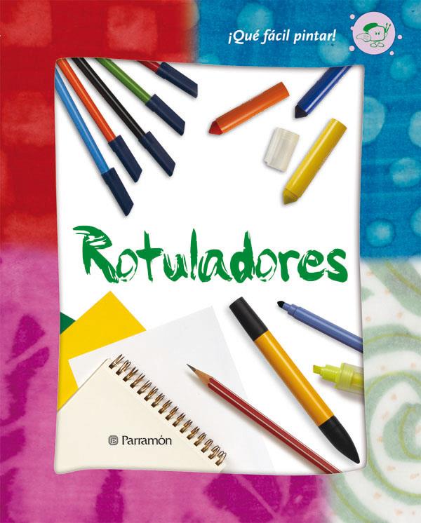 ROTULADORES | 9788434228764 | CASANOVAS, ALBA/RICART BUXÓ, MARTA/SALA GUÀRDIA, EVA/DEL CORRAL, JORGE/OBÓN SAN JOSÉ, ANA | Llibreria Online de Tremp