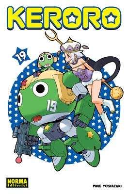 KERORO 19 | 9788467900507 | YOSHIZAKI, MINE | Llibreria Online de Tremp