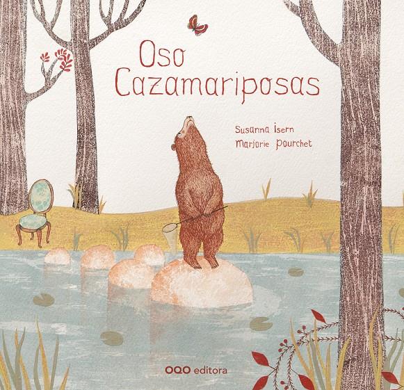 OSO CAZAMARIPOSAS | 9788498713787 | ISERN, SUSANNA | Llibreria Online de Tremp