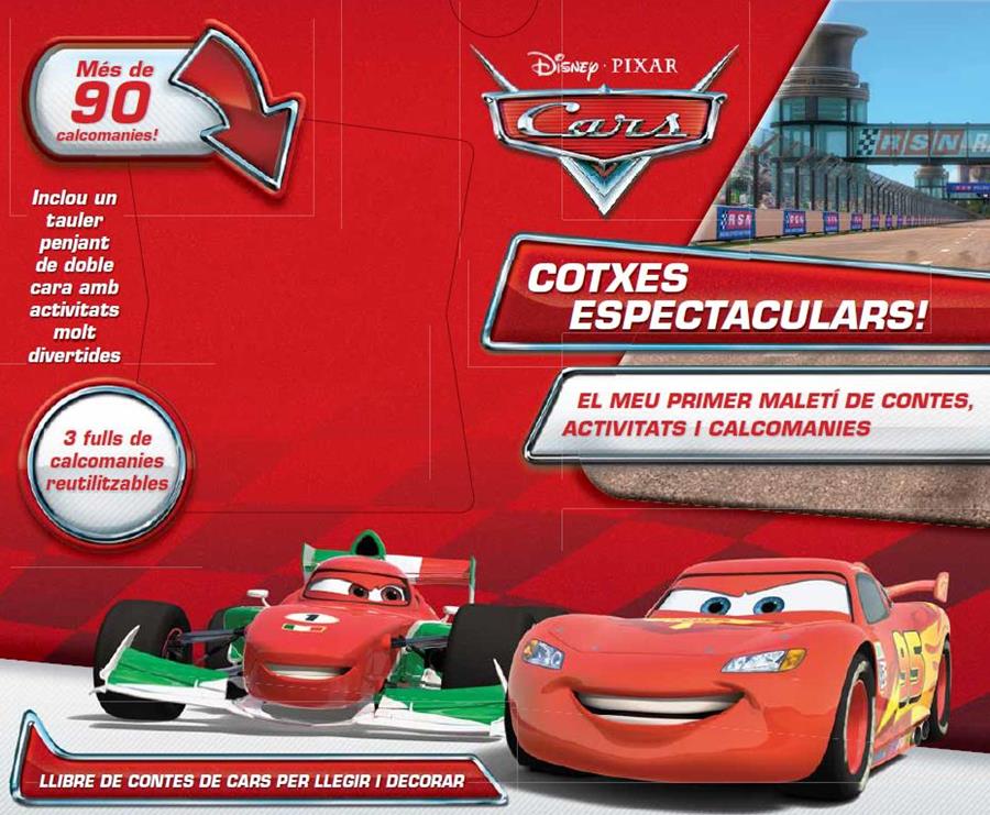 CARS. COTXES ESPECTACULARS | 9788490574416 | DIVERSOS AUTORS | Llibreria Online de Tremp