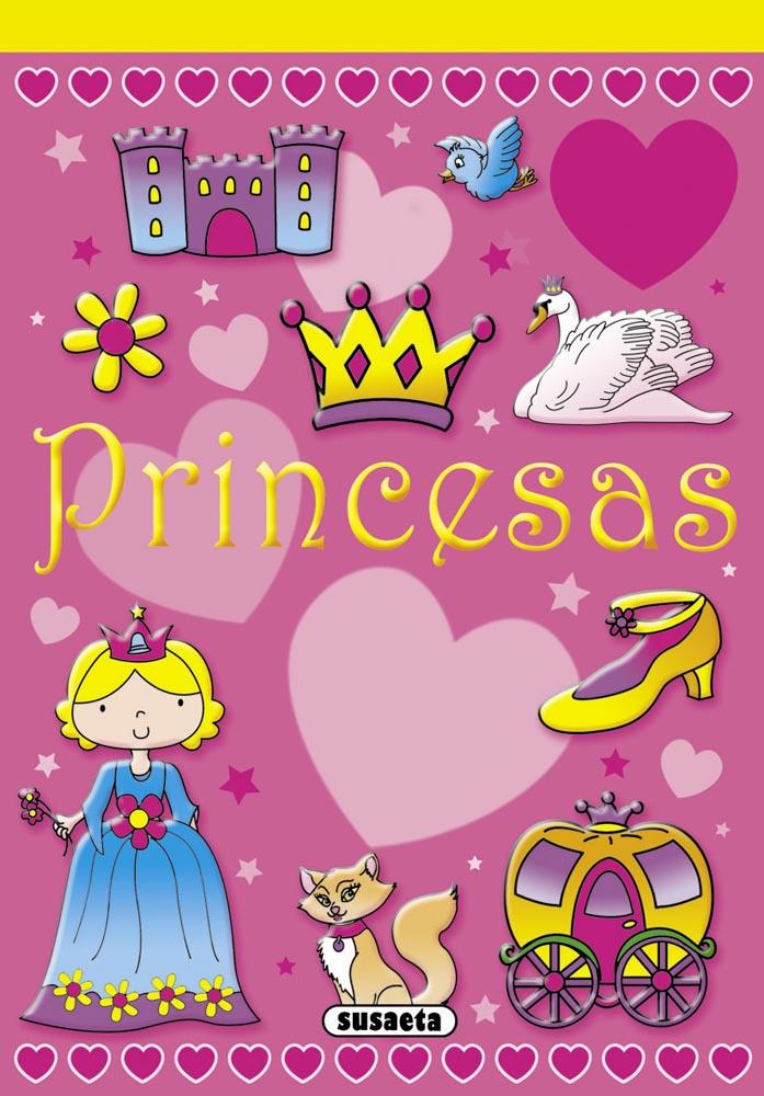 PRINCESAS | 9788467723465 | SUSAETA, EQUIPO | Llibreria Online de Tremp