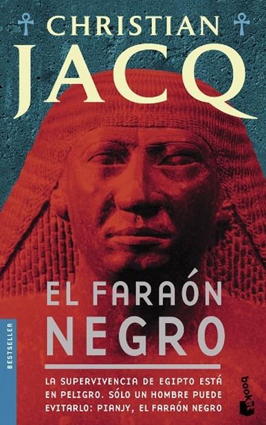 FARAON NEGRO, EL | 9788408080756 | JACQ, CHRISTIAN | Llibreria Online de Tremp