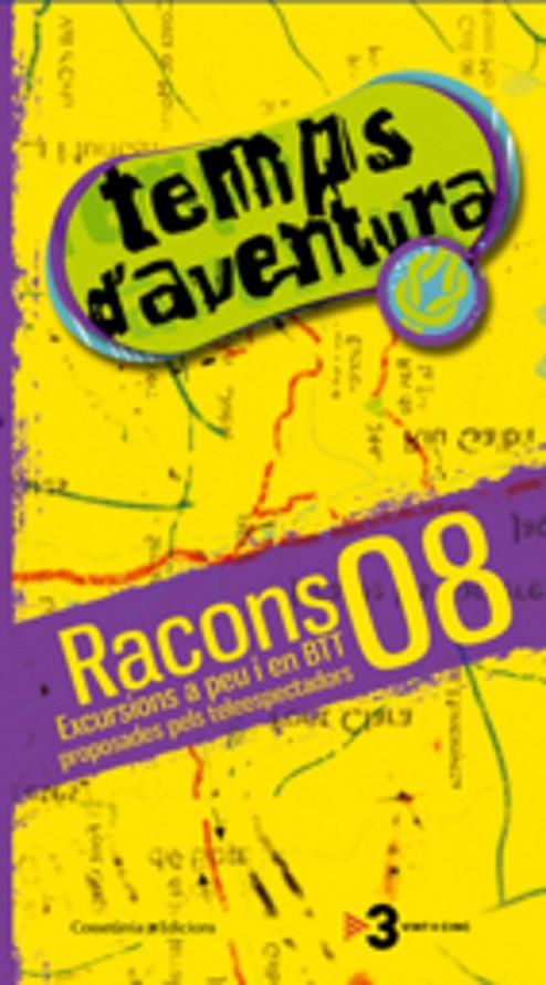 TEMPS D'AVENTURA RACONS 08 EXCURSIONS A PEU I BTT | 9788497913751 | Llibreria Online de Tremp