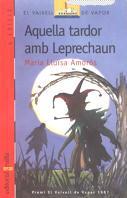 AQUELLA TARDOR AMB LEPRECHAUM | 9788476292365 | AMORÓS I CORBELLA, MARIA LLUISA | Llibreria Online de Tremp