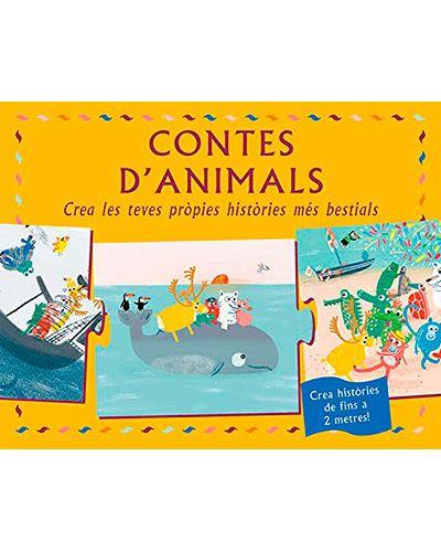 CONTES D'ANIMALS | 8425402274750 | Llibreria Online de Tremp