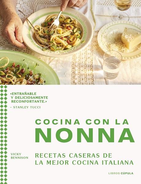 COCINA CON LA NONNA | 9788448040543 | BENNISON, VICKY | Llibreria Online de Tremp