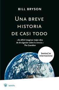 UNA BREVE HISTORIA DE CASI TODO | 9788478713806 | BRYSON, BILL | Llibreria Online de Tremp