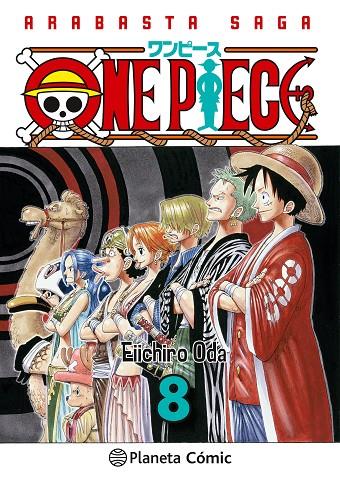 ONE PIECE Nº 08 (3 EN 1) | 9788411612401 | ODA, EIICHIRO | Llibreria Online de Tremp