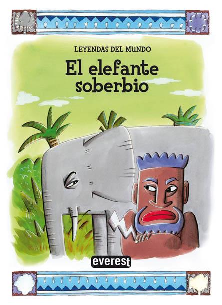 ELEFANTE SOBERBIO, EL | 9788424183042 | SILVIA DUBOVOY | Llibreria Online de Tremp