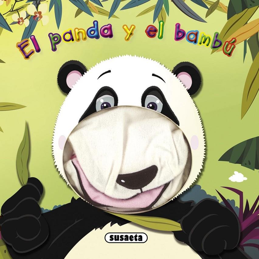 PANDA Y EL BAMBU, EL | 9788467714647 | Llibreria Online de Tremp