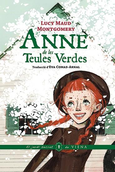 ANNE DE LES TEULES VERDES | 9788419474230 | MONTGOMERY, LUCY MAUD | Llibreria Online de Tremp