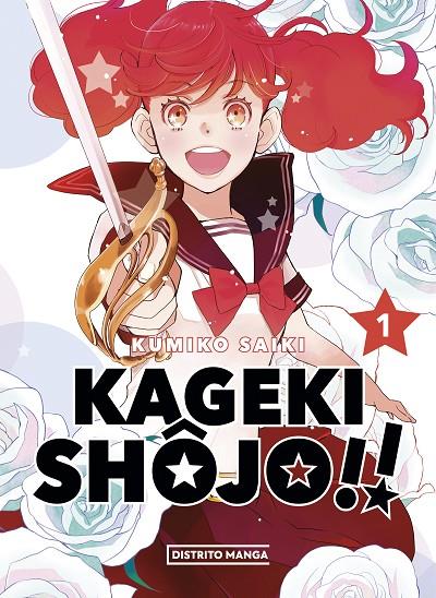 KAGEKI SHÔJO!! 1 | 9788419290427 | SAIKI, KUMIKO | Llibreria Online de Tremp