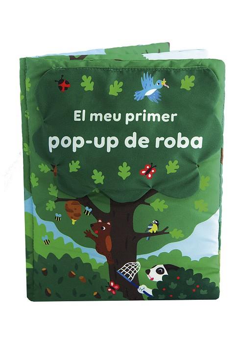 EL MEU PRIMER POP-UP DE ROBA | 9788491017929 | SELENA, ELENA | Llibreria Online de Tremp