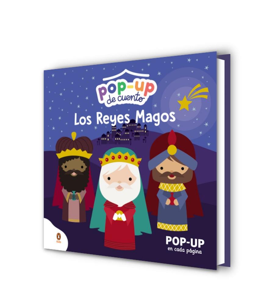 LOS REYES MAGOS (POP-UP DE CUENTO) | 9788419511973 | VARIOS AUTORES | Llibreria Online de Tremp