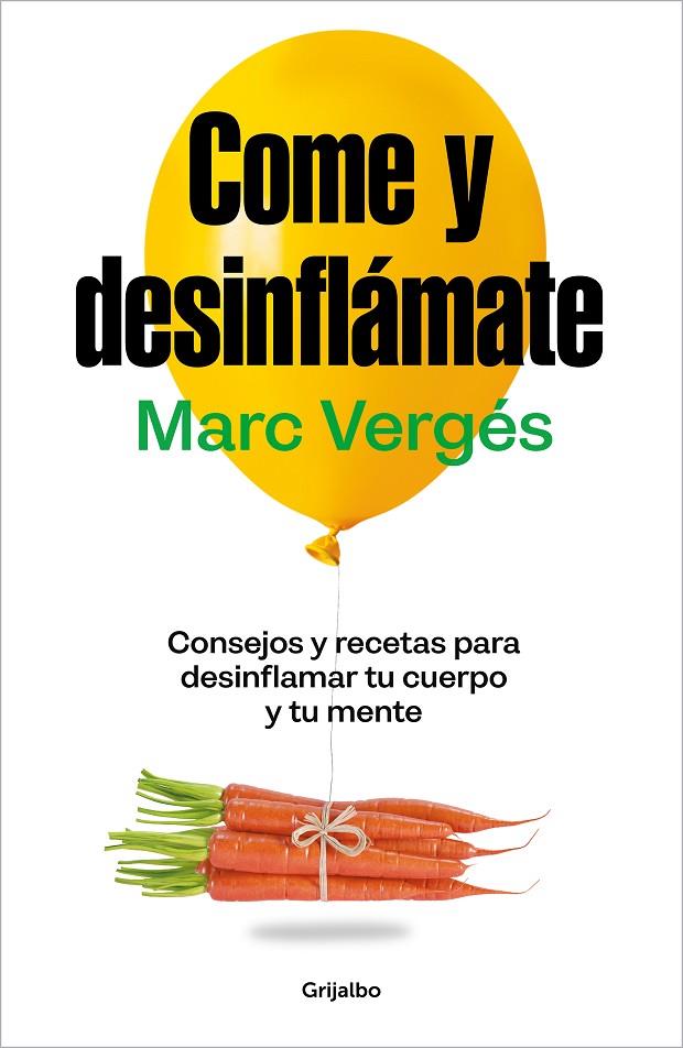 COME Y DESINFLÁMATE | 9788425367663 | VERGÉS, MARC | Llibreria Online de Tremp