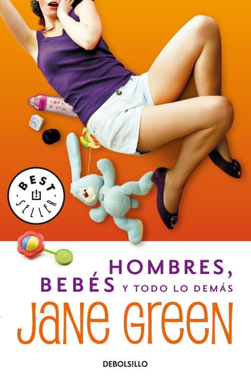 HOMBRES, BEBES Y TODO LO DEMAS | 9788497937863 | GREEN, JANE | Llibreria Online de Tremp