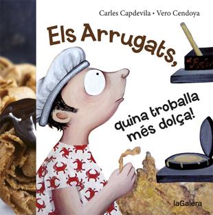 ELS ARRUGATS | 9788424656980 | CAPDEVILA I PLANDIURA, CARLES | Llibreria Online de Tremp