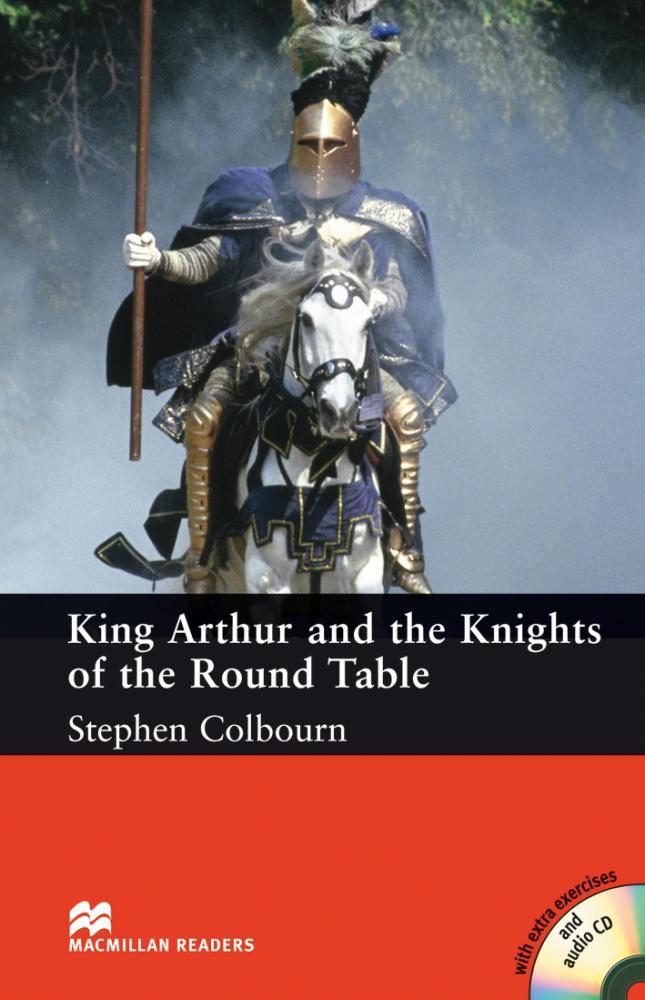 KING ARTHUR AND THE KNIGHTS OF THE ROUND TABLE | 9780230026858 | COLBOURN, STEPHEN