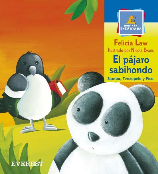 PAJARO SABIHONDO, EL | 9788424116361 | LAW, FELICIA/ EVANS, N.(IL·L) | Llibreria Online de Tremp