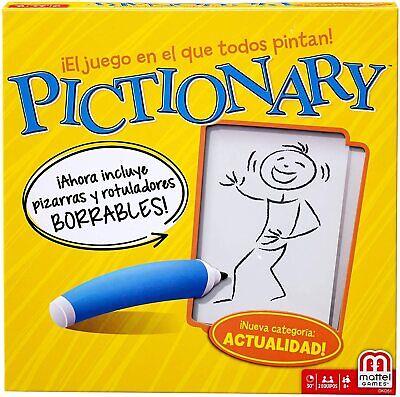 PICTIONARY | 887961236118 | Llibreria Online de Tremp