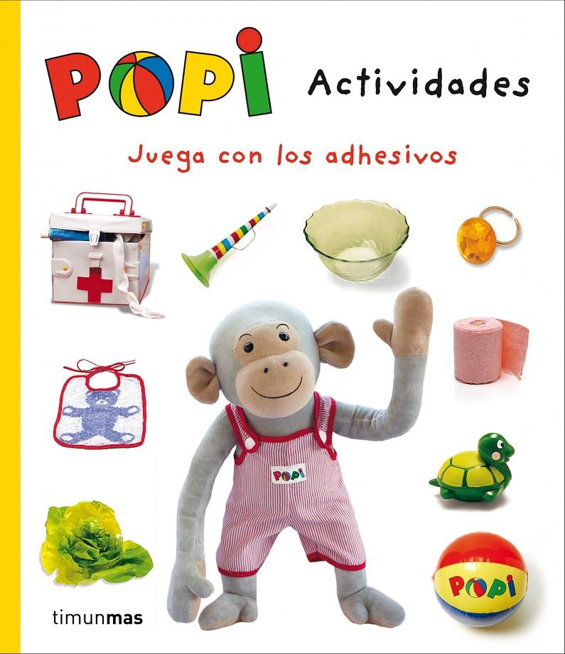 POPI. ACTIVIDADES | 9788408112471 | OXENBURY, HELEN | Llibreria Online de Tremp