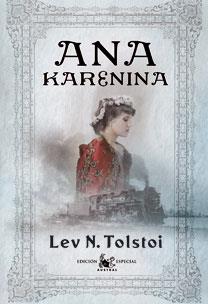 ANA KARENINA | 9788467032802 | TOLSTOI, LEÓN | Llibreria Online de Tremp