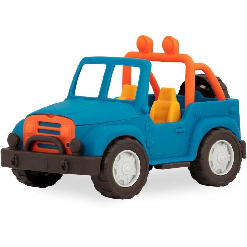 WONDER WHEELS TOT TERRENY 4X4 BLAU | 062243416291