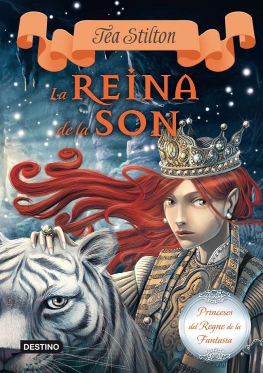 REINA DE LA SON, LA | 9788415790051 | STILTON, TEA | Llibreria Online de Tremp