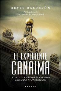 EXPEDIENTE CANAIMA, EL | 9788498674422 | CALDERON, REYES