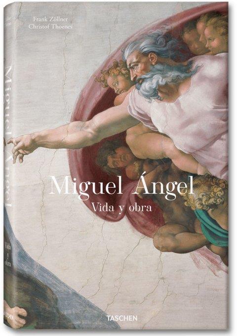 MIGUEL ANGEL VIDA Y OBRA | 9783836521192 | ZOLLNER, FRANK; THOENES, CHRISTOF | Llibreria Online de Tremp