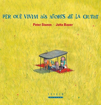 PER QUE VIVIM ALS AFORES DE LA CIUTAT | 9788481317800 | STAMM, PETER | Llibreria Online de Tremp